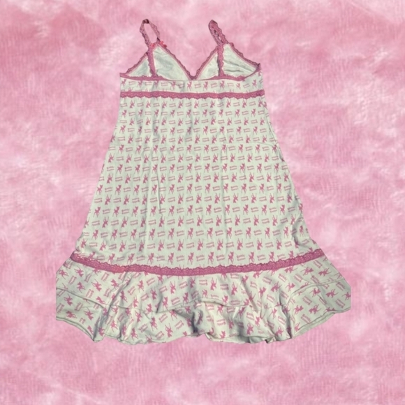 Bambi Couture RARE Y2K Dress - Picture 3 of 3